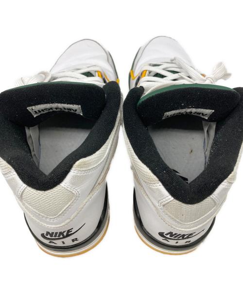 NIKE（ナイキ）NIKE (ナイキ) ハイカットスニーカー ホワイト サイズ:285の古着・服飾アイテム