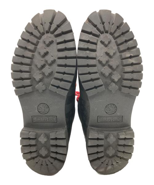 SUPREME（シュプリーム）SUPREME (シュプリーム) Timberland (ティンバーランド) Stars and Stripes 6-inch Premium Boot ブラック サイズ:28の古着・服飾アイテム