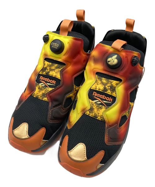 REEBOK（リーボック）REEBOK (リーボック) 稲葉浩志 (イナバコウシ) INSTAPUMP FURY 94 MAGMA オレンジ サイズ:28 未使用品の古着・服飾アイテム