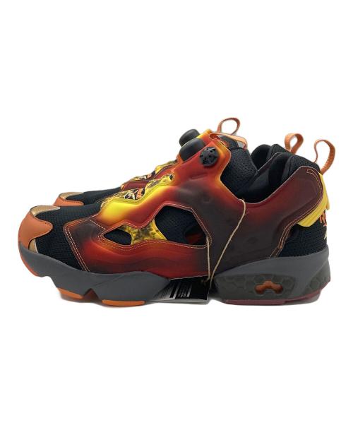 REEBOK（リーボック）REEBOK (リーボック) 稲葉浩志 (イナバコウシ) INSTAPUMP FURY 94 MAGMA オレンジ サイズ:28 未使用品の古着・服飾アイテム