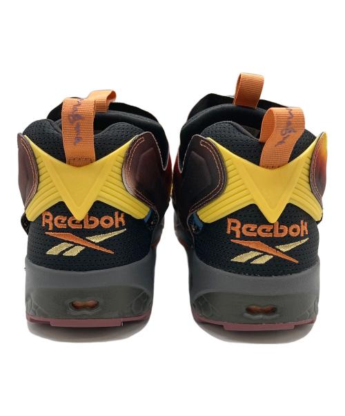 REEBOK（リーボック）REEBOK (リーボック) 稲葉浩志 (イナバコウシ) INSTAPUMP FURY 94 MAGMA オレンジ サイズ:28 未使用品の古着・服飾アイテム