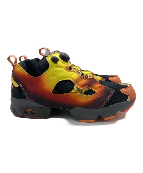REEBOK（リーボック）REEBOK (リーボック) 稲葉浩志 (イナバコウシ) INSTAPUMP FURY 94 MAGMA オレンジ サイズ:28 未使用品の古着・服飾アイテム