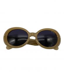 TAKAHIROMIYASHITA TheSoloIst.（タカヒロミヤシタ ザソロイスト）の古着「サングラス」｜ベージュ