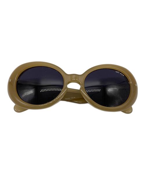 TAKAHIROMIYASHITA TheSoloIst.（タカヒロミヤシタ ザソロイスト）TAKAHIROMIYASHITA TheSoloIst. (タカヒロミヤシタ ザソロイスト) サングラス ベージュの古着・服飾アイテム