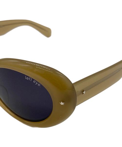 TAKAHIROMIYASHITA TheSoloIst.（タカヒロミヤシタ ザソロイスト）TAKAHIROMIYASHITA TheSoloIst. (タカヒロミヤシタ ザソロイスト) サングラス ベージュの古着・服飾アイテム