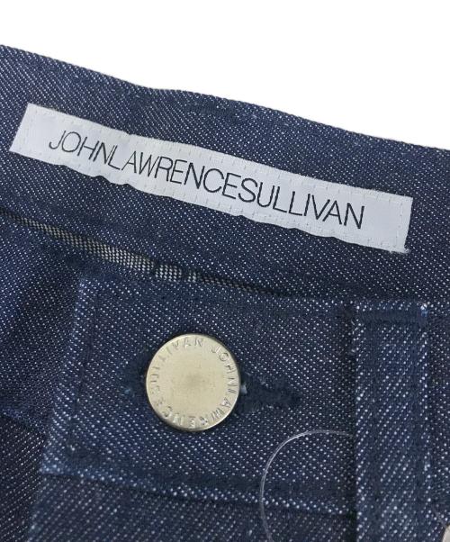 JOHN LAWRENCE SULLIVAN（ジョン ローレンス サリバン）JOHN LAWRENCE SULLIVAN (ジョン ローレンス サリバン) デニムパンツ インディゴ サイズ:8 未使用品の古着・服飾アイテム