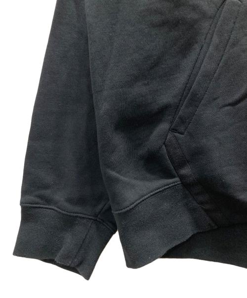 JORDAN（ジョーダン）JORDAN (ジョーダン) Paris Saint-Germain (パリサンジェルマン) PSG HBR FLC PO/ロゴパーカー ブラック サイズ:XXLの古着・服飾アイテム