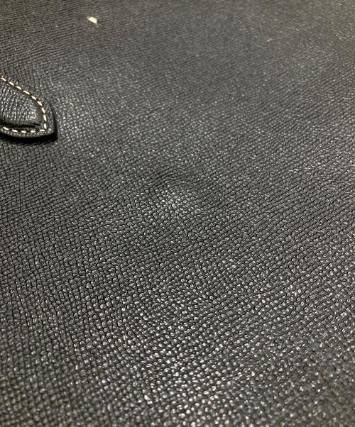 COACH（コーチ）COACH (コーチ) レキシークリスマストートバッグ ブラックの古着・服飾アイテム