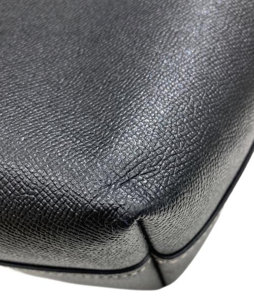 COACH（コーチ）COACH (コーチ) レキシークリスマストートバッグ ブラックの古着・服飾アイテム