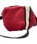中古・古着 CRUMPLER (クランプラ) メッセンジャーバッグ レッド：3000円