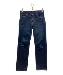 LEVI'S（リーバイス）の古着「502赤耳デニムパンツ」｜インディゴ