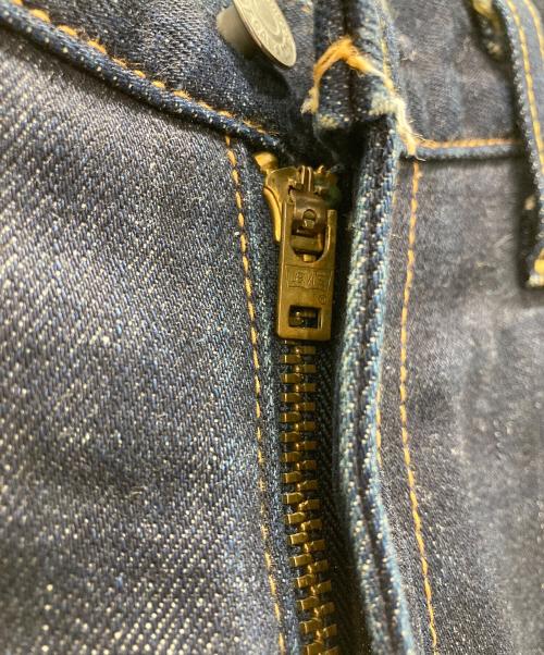 LEVI'S（リーバイス）LEVI'S (リーバイス) 502赤耳デニムパンツ インディゴ サイズ:28の古着・服飾アイテム