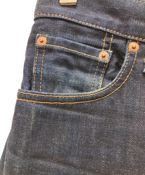 LEVI'S（リーバイス）LEVI'S (リーバイス) 502赤耳デニムパンツ インディゴ サイズ:28の古着・服飾アイテム