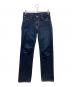 LEVI'S（リーバイス）の古着「502赤耳デニムパンツ」｜インディゴ