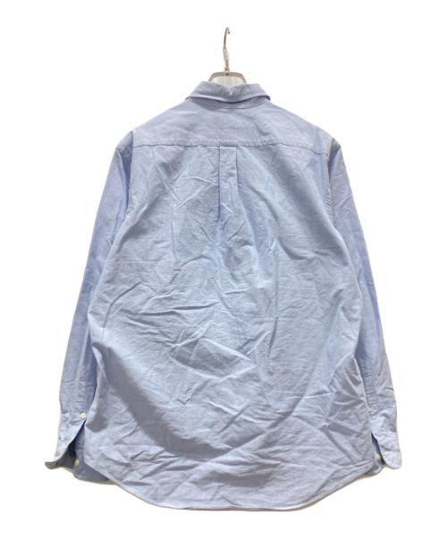 RALPH LAUREN（ラルフローレン）RALPH LAUREN (ラルフローレン) ボタンダウンシャツ ブルー サイズ:Lの古着・服飾アイテム