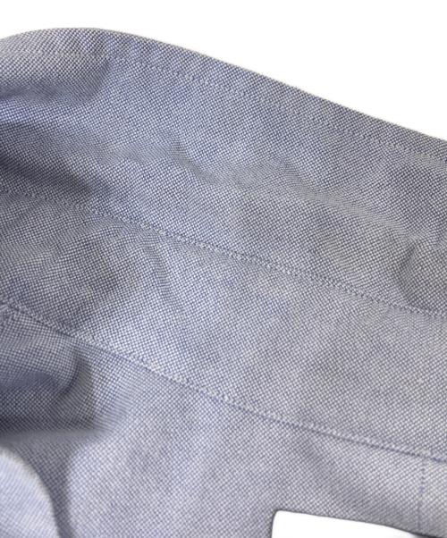 RALPH LAUREN（ラルフローレン）RALPH LAUREN (ラルフローレン) ボタンダウンシャツ ブルー サイズ:Lの古着・服飾アイテム