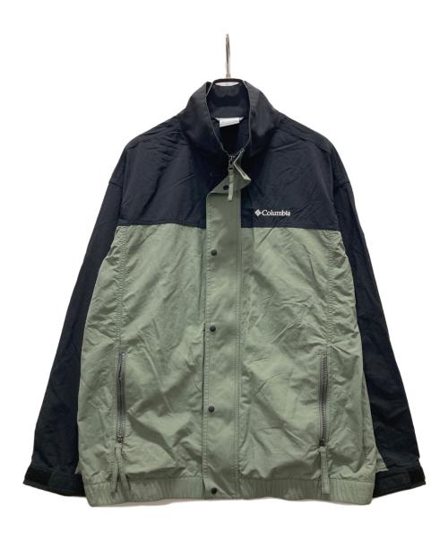 Columbia（コロンビア）Columbia (コロンビア) ストニーパスジャケット カーキ サイズ:XLの古着・服飾アイテム