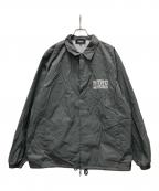NITRICHナイトリッチ）の古着「コーチジャケット」｜グレー