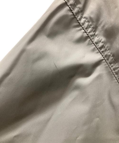 NITRICH（ナイトリッチ）NITRICH (ナイトリッチ) コーチジャケット グレー サイズ:XXLの古着・服飾アイテム