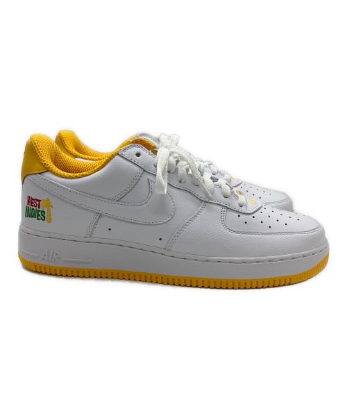 NIKE（ナイキ）NIKE (ナイキ) AIR FORCE 1 LOW RETRO QS ホワイト サイズ:290の古着・服飾アイテム
