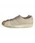 adidas (アディダス) SUPERSTAR 80s CORK ベージュ サイズ:24.5：6000円