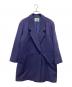 Burberry's（バーバリーズ）の古着「チェスターコート」｜パープル