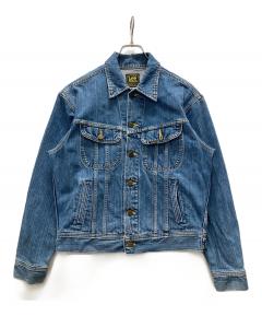 中古・古着通販】LEE (リー) 裏地ブランケットデニムジャケット STORM