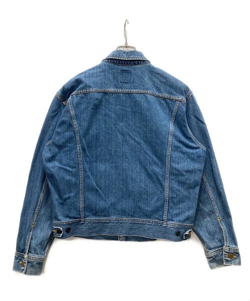 LEE（リー）LEE (リー) 古着デニムジャケット ブラック サイズ:LARGEの古着・服飾アイテム