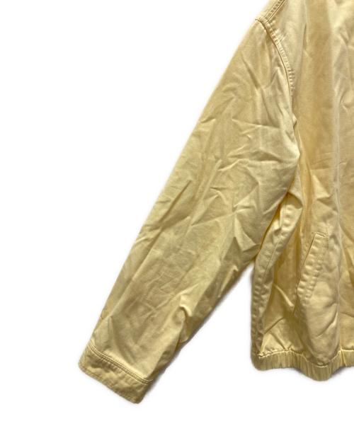 POLO RALPH LAUREN（ポロ・ラルフローレン）POLO RALPH LAUREN (ポロ・ラルフローレン) スイングトップ イエロー サイズ:XLの古着・服飾アイテム