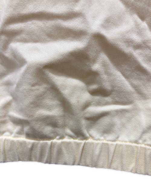 POLO RALPH LAUREN（ポロ・ラルフローレン）POLO RALPH LAUREN (ポロ・ラルフローレン) スイングトップ イエロー サイズ:XLの古着・服飾アイテム