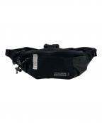 foot the coacher×PORTERフットザコーチャー×ポーター）の古着「ANARCHO WAIST BAG」｜ブラック