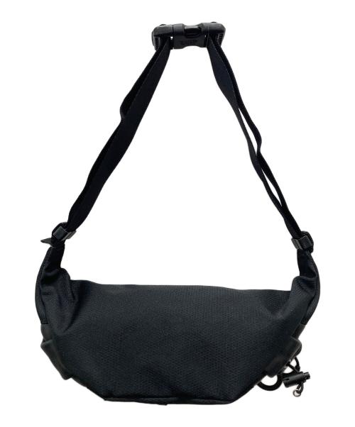 foot the coacher（フットザコーチャー）foot the coacher (フットザコーチャー) PORTER (ポーター) ANARCHO WAIST BAG ブラックの古着・服飾アイテム