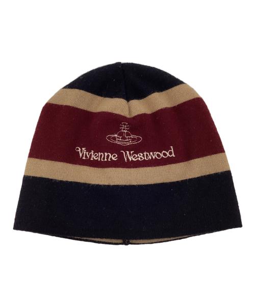 Vivienne Westwood accessories（ヴィヴィアン ウエストウッド アクセサリー）Vivienne Westwood ACCESSORIES (ヴィヴィアン ウエストウッド アクセサリー) オーブロゴビーニー マルチカラーの古着・服飾アイテム