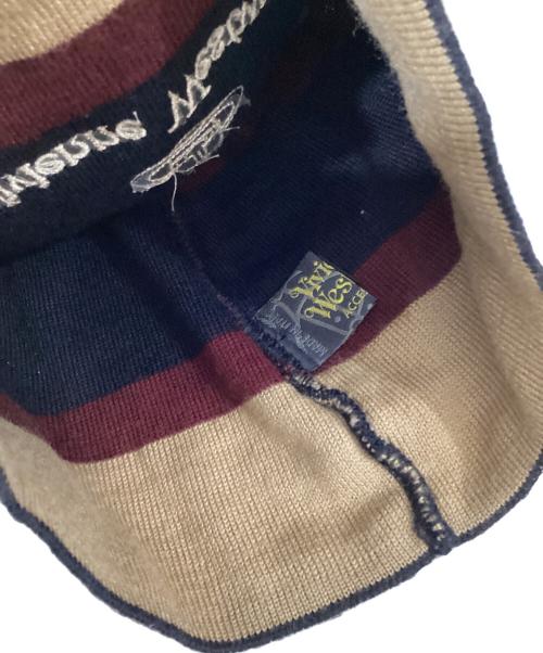 Vivienne Westwood accessories（ヴィヴィアン ウエストウッド アクセサリー）Vivienne Westwood ACCESSORIES (ヴィヴィアン ウエストウッド アクセサリー) オーブロゴビーニー マルチカラーの古着・服飾アイテム