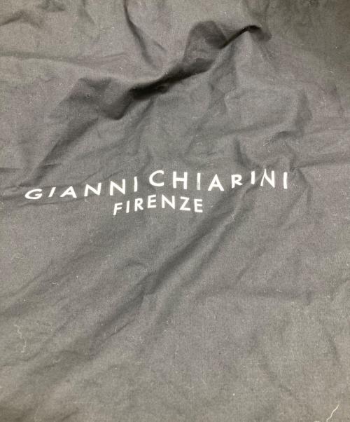 GIANNI CHIARINI（ジャンニ キアリーニ）GIANNI CHIARINI (ジャンニ キアリーニ) 2WAYショルダーバッグ ショッキングピンクの古着・服飾アイテム