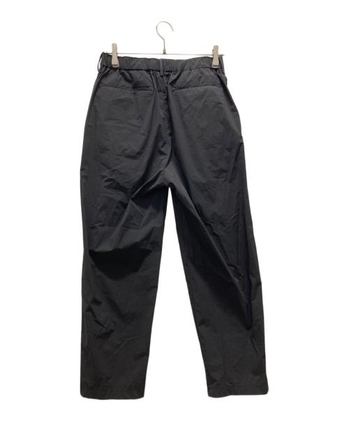 BEAUTY&YOUTH（ビューティーアンドユース）BEAUTY&YOUTH (ビューティーアンドユース) 360°MASTER ICE バルーン イージー パンツ ブラック サイズ:Mの古着・服飾アイテム