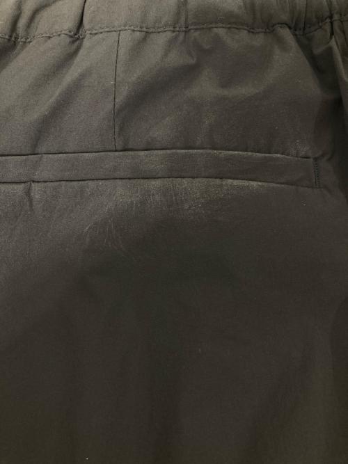 BEAUTY&YOUTH（ビューティーアンドユース）BEAUTY&YOUTH (ビューティーアンドユース) 360°MASTER ICE バルーン イージー パンツ ブラック サイズ:Mの古着・服飾アイテム