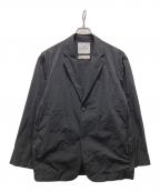 BEAUTY&YOUTHビューティーアンドユース）の古着「360°MASTER ICE リラックス ジャケット」｜ブラック