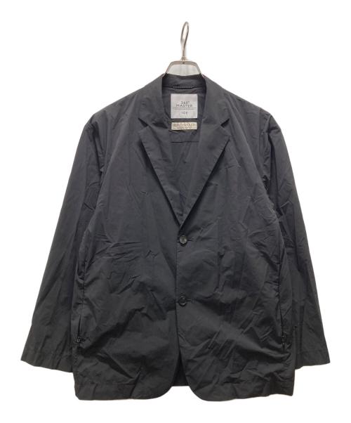 BEAUTY&YOUTH（ビューティーアンドユース）BEAUTY&YOUTH (ビューティーアンドユース) 360°MASTER ICE リラックス ジャケット ブラック サイズ:Sの古着・服飾アイテム