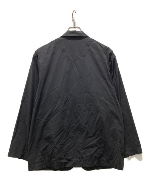 BEAUTY&YOUTH（ビューティーアンドユース）BEAUTY&YOUTH (ビューティーアンドユース) 360°MASTER ICE リラックス ジャケット ブラック サイズ:Sの古着・服飾アイテム