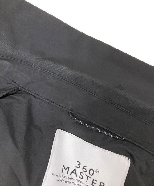 BEAUTY&YOUTH（ビューティーアンドユース）BEAUTY&YOUTH (ビューティーアンドユース) 360°MASTER ICE リラックス ジャケット ブラック サイズ:Sの古着・服飾アイテム