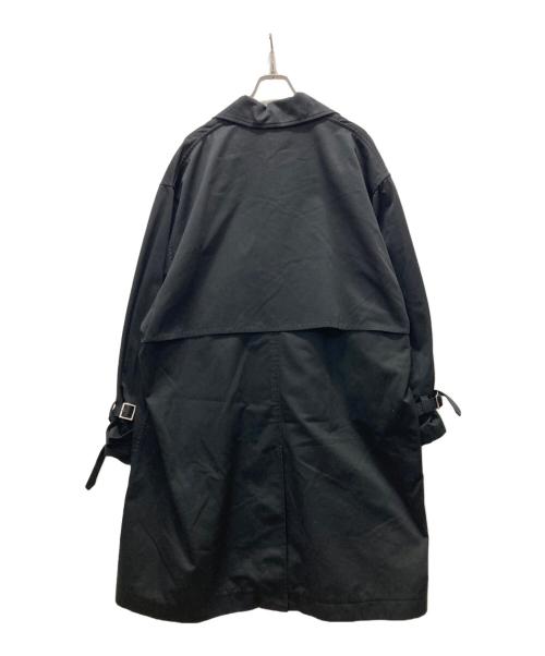 SYU（SYU）SYU (SYU) 18AW ダスターコート ブラック サイズ:2の古着・服飾アイテム