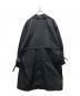 SYU (SYU) 18AW ダスターコート ブラック サイズ:2：6000円