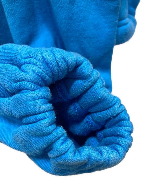 NEON SIGN（ネオンサイン）NEON SIGN (ネオンサイン) プルオーバーパーカー スカイブルー サイズ:46の古着・服飾アイテム