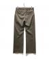 SUNSEA (サンシー) TEKETEKE PANTS ブラウン サイズ:2：10000円