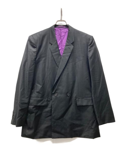 LITTLEBIG（リトルビッグ）LITTLEBIG (リトルビッグ) テーラードジャケット/Semi-Double Jacket ブラック サイズ:2の古着・服飾アイテム