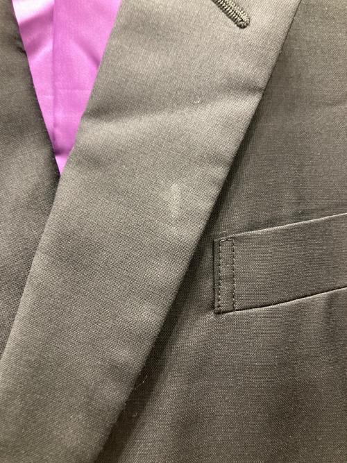 LITTLEBIG（リトルビッグ）LITTLEBIG (リトルビッグ) テーラードジャケット/Semi-Double Jacket ブラック サイズ:2の古着・服飾アイテム