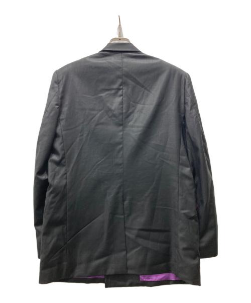 LITTLEBIG（リトルビッグ）LITTLEBIG (リトルビッグ) テーラードジャケット/Semi-Double Jacket ブラック サイズ:2の古着・服飾アイテム