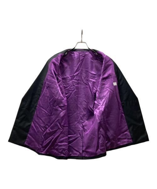 LITTLEBIG（リトルビッグ）LITTLEBIG (リトルビッグ) テーラードジャケット/Semi-Double Jacket ブラック サイズ:2の古着・服飾アイテム
