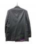 LITTLEBIG (リトルビッグ) テーラードジャケット/Semi-Double Jacket ブラック サイズ:2：11000円